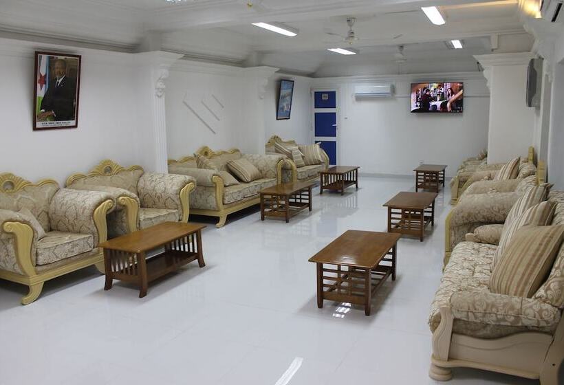 هتل Auberge Boulaos