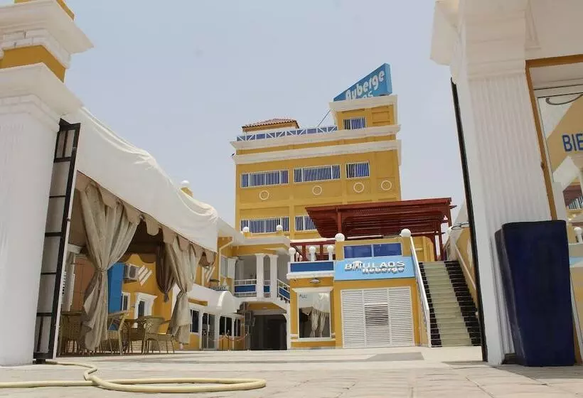 Hôtel Auberge Boulaos