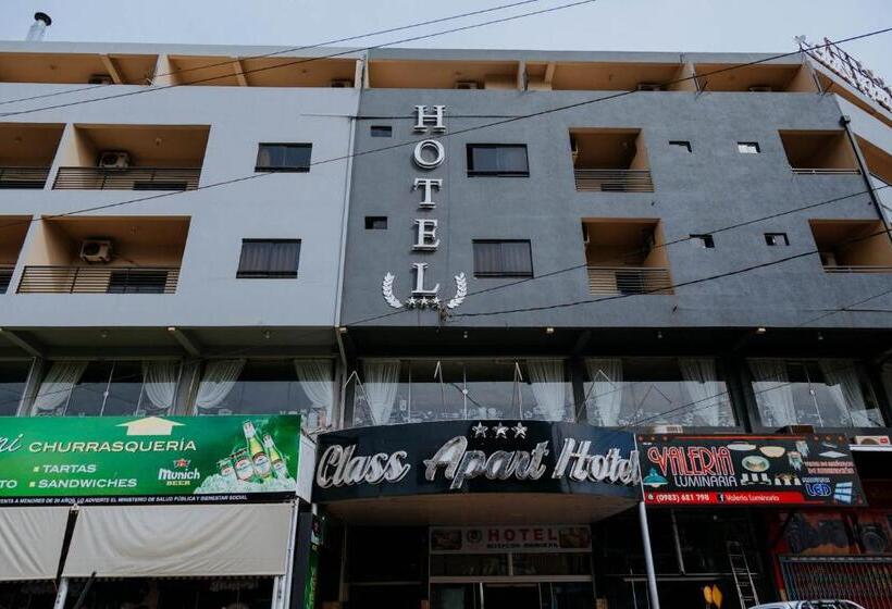 هتل Class Apart