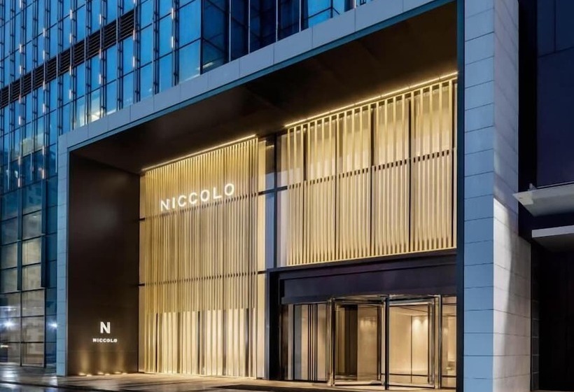 בית מלון כפרי Niccolo Changsha