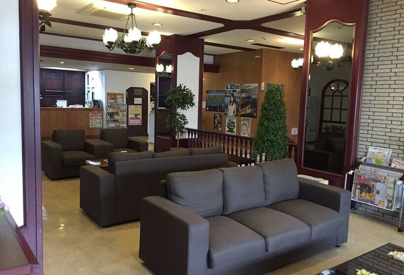 בית מלון כפרי Shimabara Station