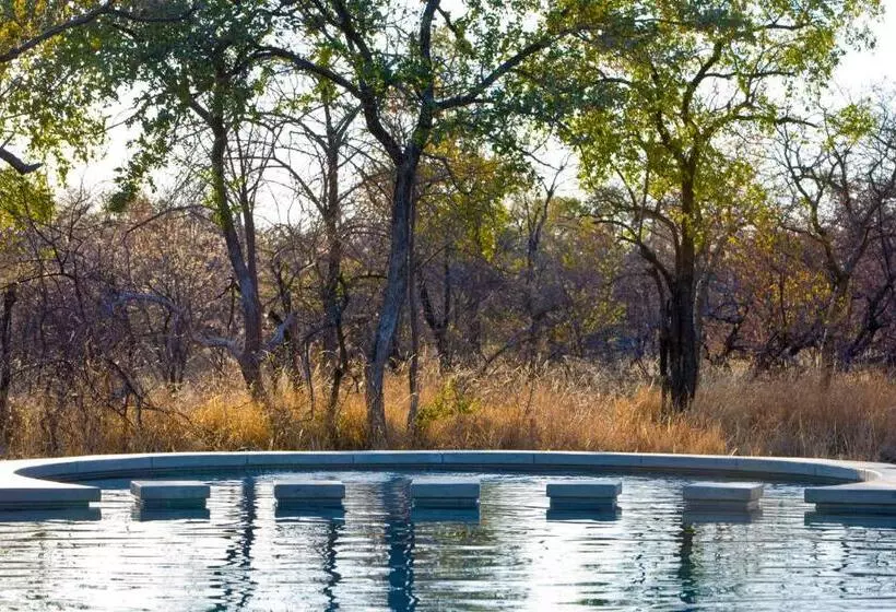 Resort Mushara Bush Camp