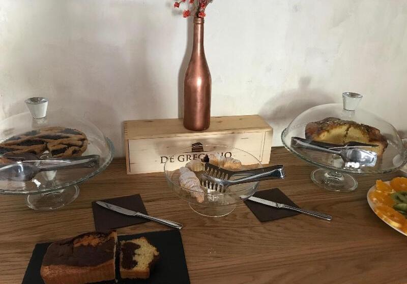 Nocleg ze śniadaniem De Gregorio Suites