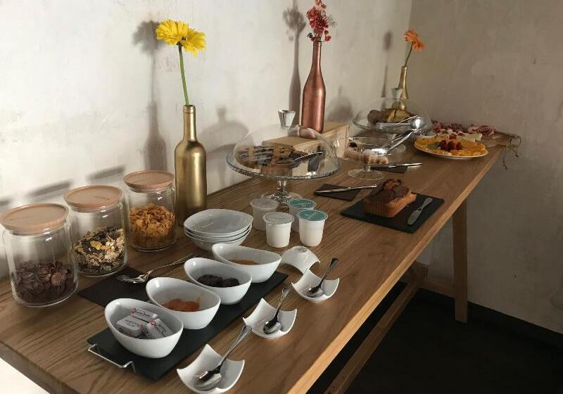 Nocleg ze śniadaniem De Gregorio Suites