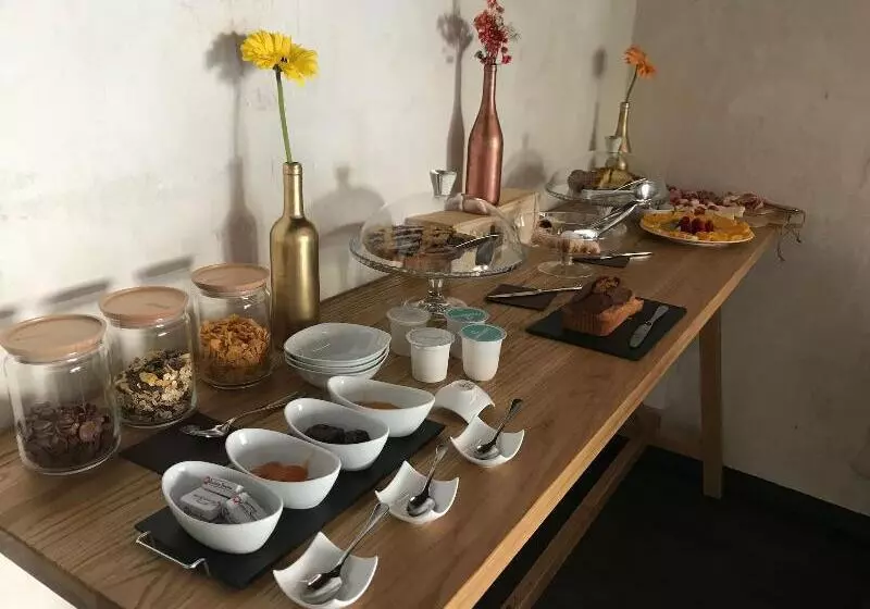 Bed and Breakfast De Gregorio Suites