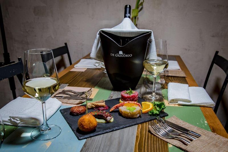 Nocleg ze śniadaniem De Gregorio Suites