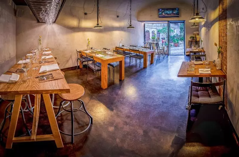 Bed and Breakfast De Gregorio Suites