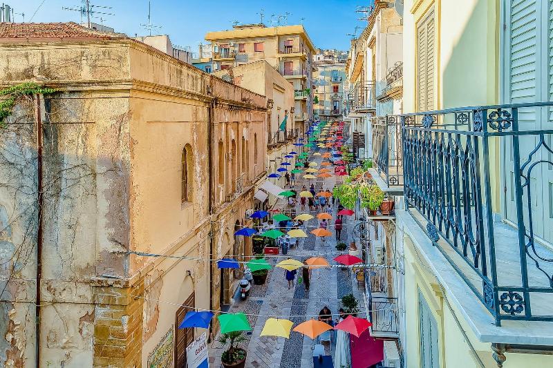 Nocleg ze śniadaniem De Gregorio Suites