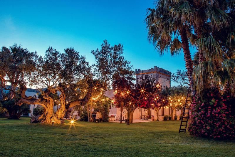 Nocleg ze śniadaniem De Gregorio Suites