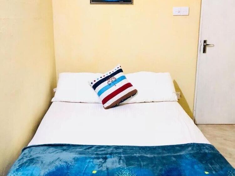 تختخواب و صبحانه House Of Ahasna