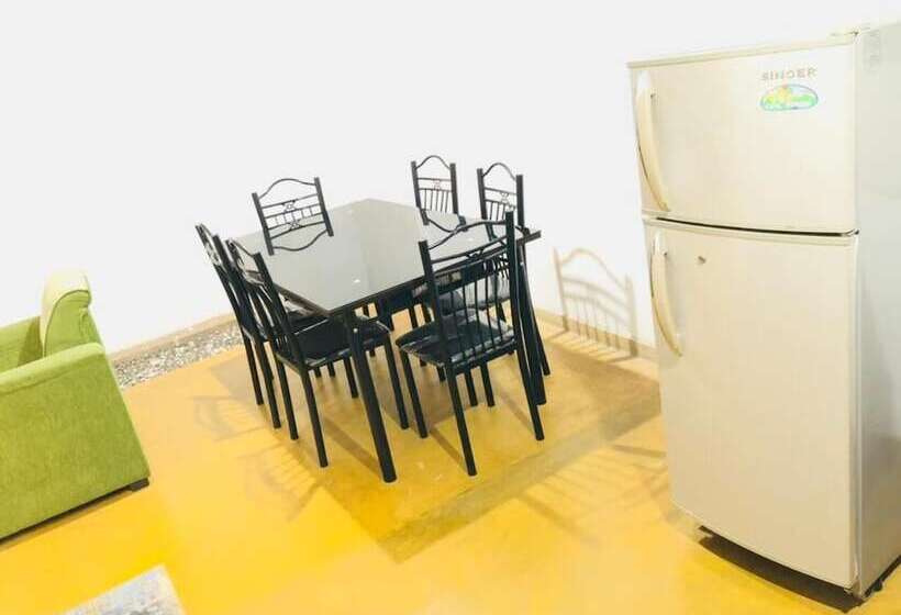 تختخواب و صبحانه House Of Ahasna