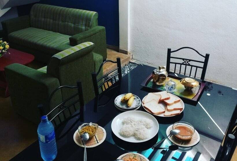 تختخواب و صبحانه House Of Ahasna