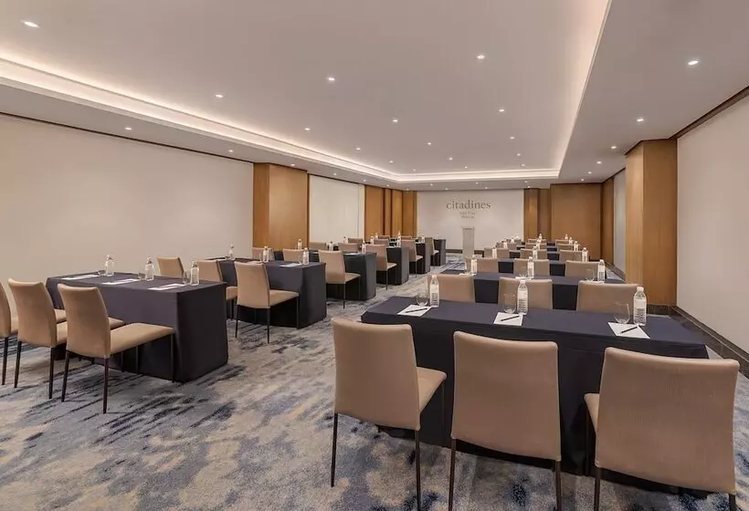 Citadines Bay City Manila