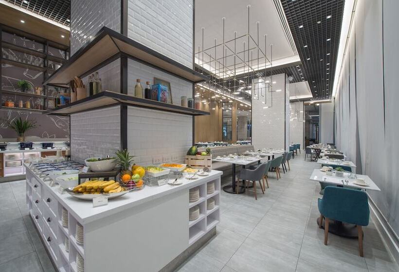 Citadines Bay City Manila