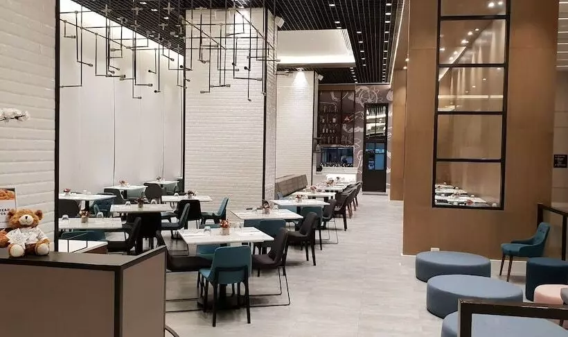 Citadines Bay City Manila