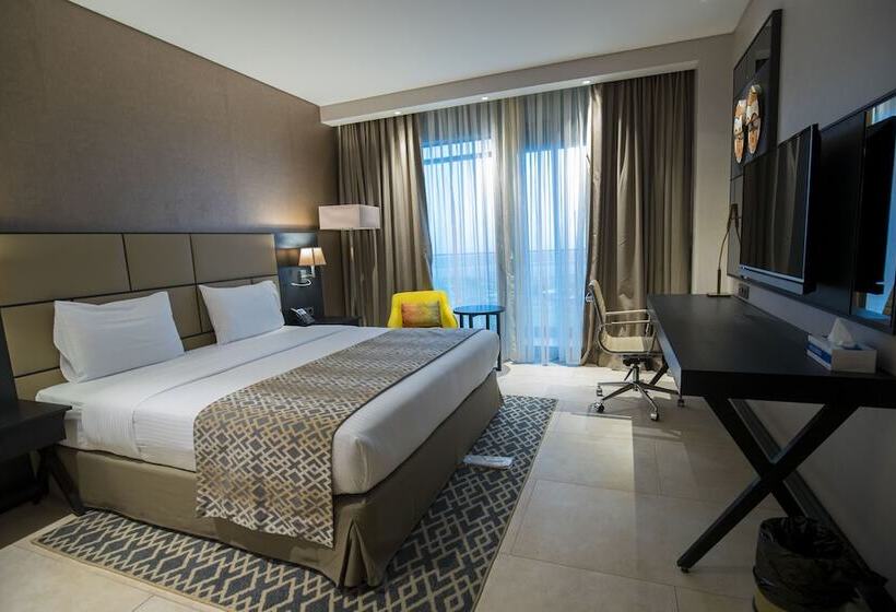 Grand Hotel De Kintélé