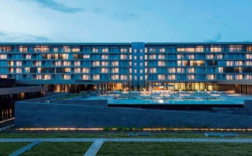 Grand Hotel De Kintélé