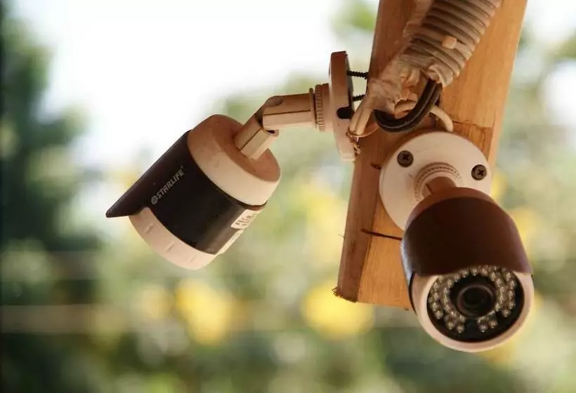 هتل Baker S Fort