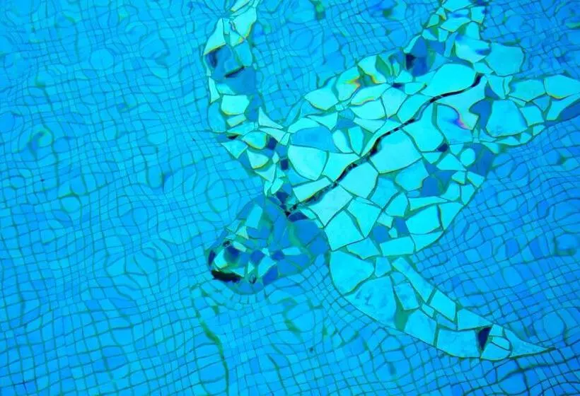 Hotelli Entre Dos Aguas