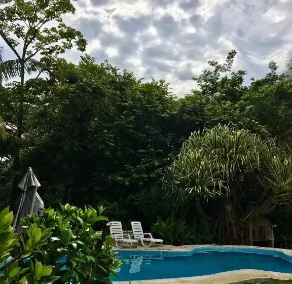 Hotelli Entre Dos Aguas