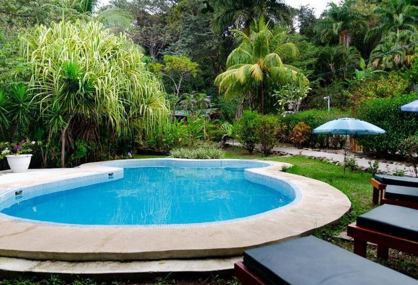 هتل Entre Dos Aguas