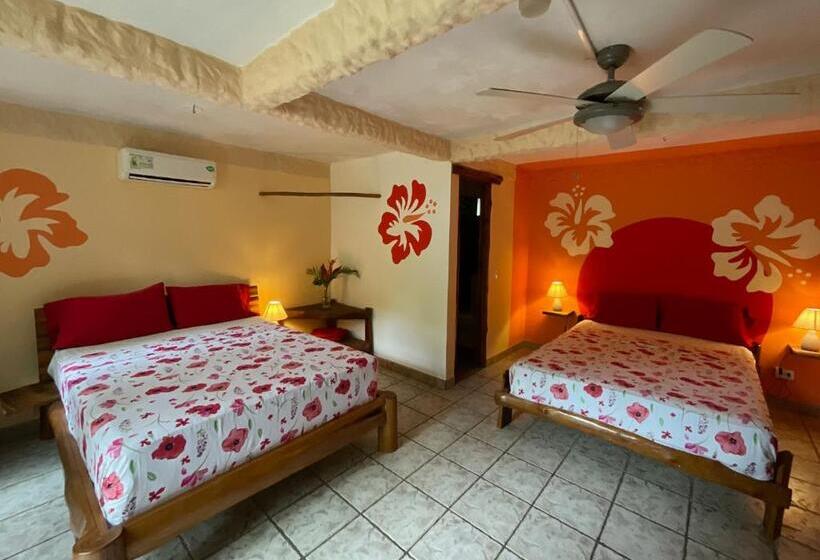 هتل Entre Dos Aguas