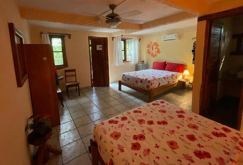 هتل Entre Dos Aguas