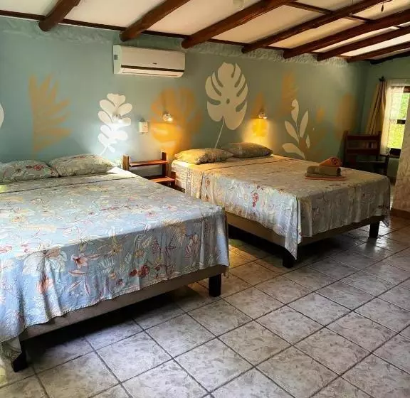 Hotelli Entre Dos Aguas