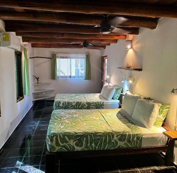 هتل Entre Dos Aguas