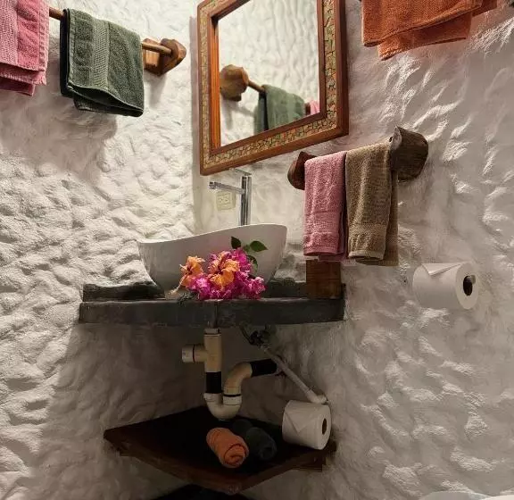 Hotelli Entre Dos Aguas