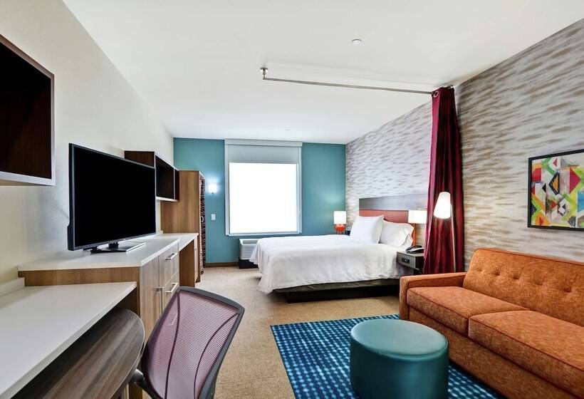 فندق Home2 Suites By Hilton Bedford Dfw West, Tx