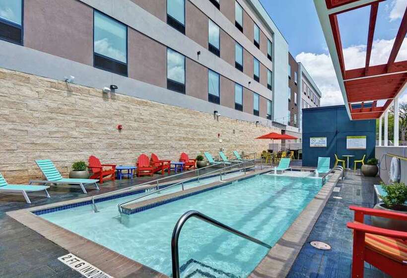 فندق Home2 Suites By Hilton Bedford Dfw West, Tx