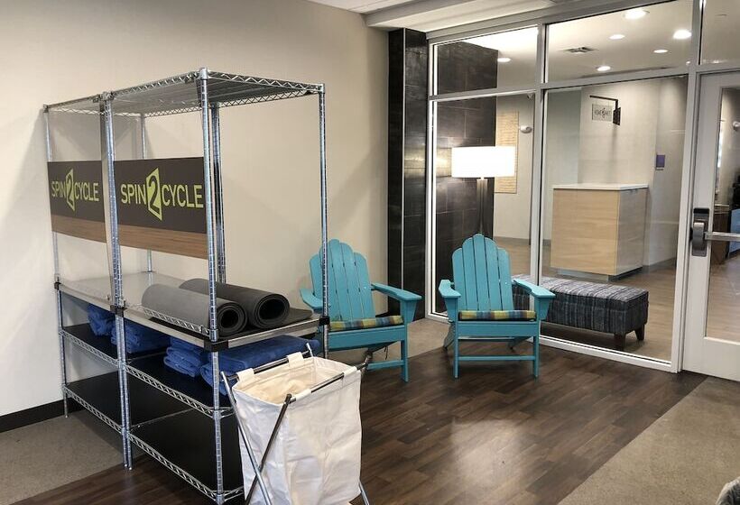 호텔 Home2 Suites By Hilton Port Arthur, Tx