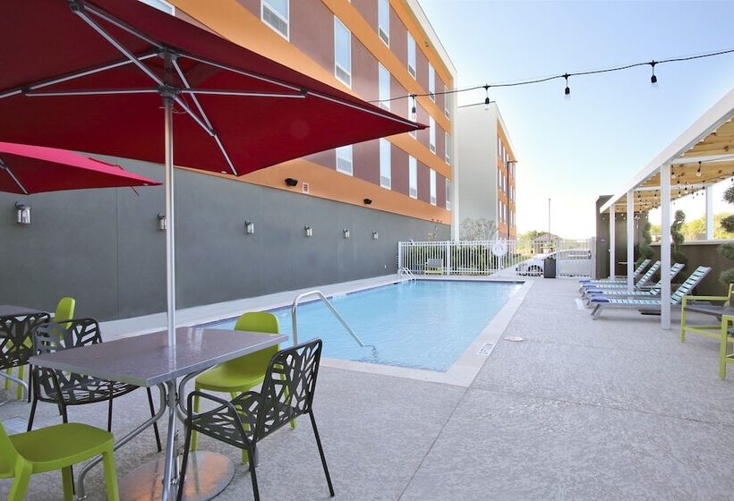 호텔 Home2 Suites By Hilton Port Arthur, Tx