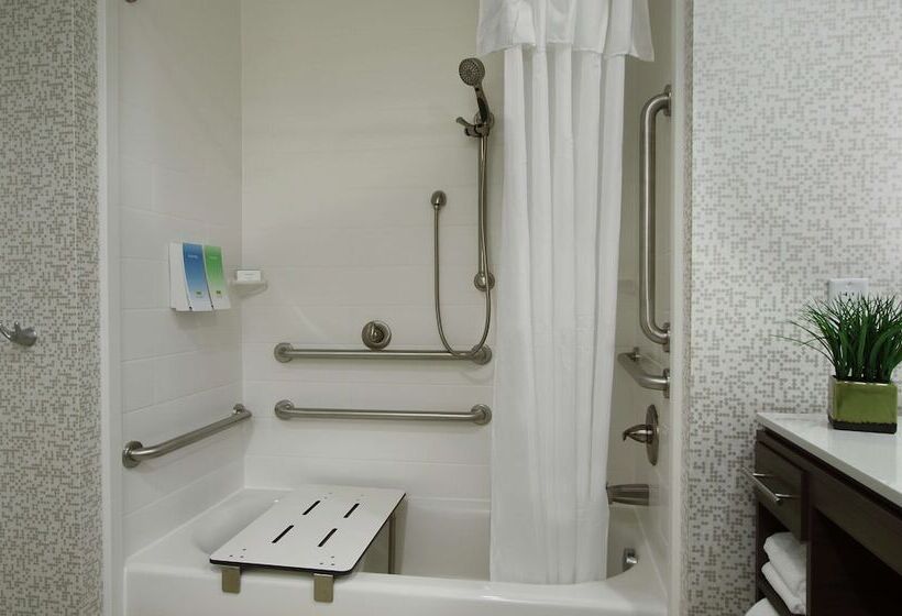 호텔 Home2 Suites By Hilton Port Arthur, Tx