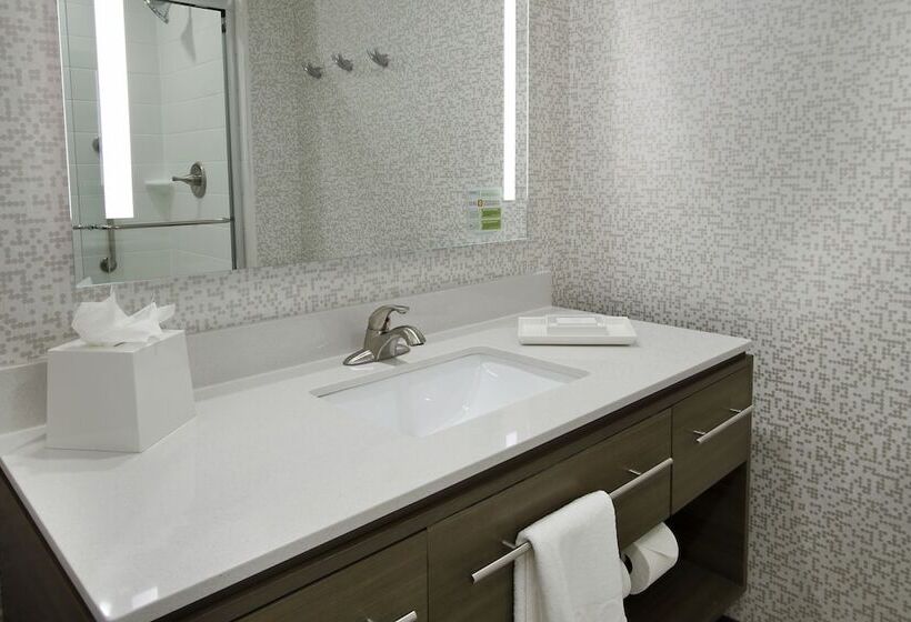 호텔 Home2 Suites By Hilton Port Arthur, Tx