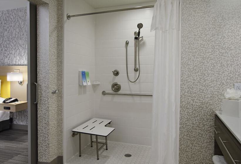 호텔 Home2 Suites By Hilton Port Arthur, Tx