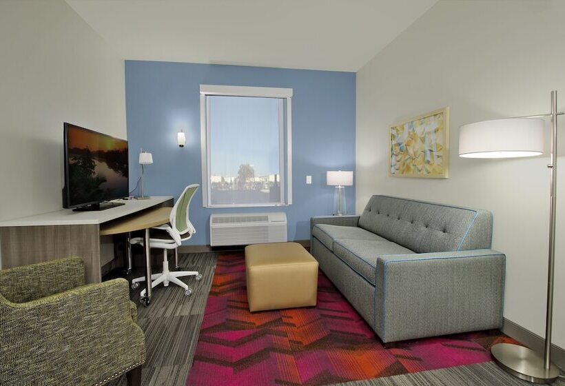 호텔 Home2 Suites By Hilton Port Arthur, Tx