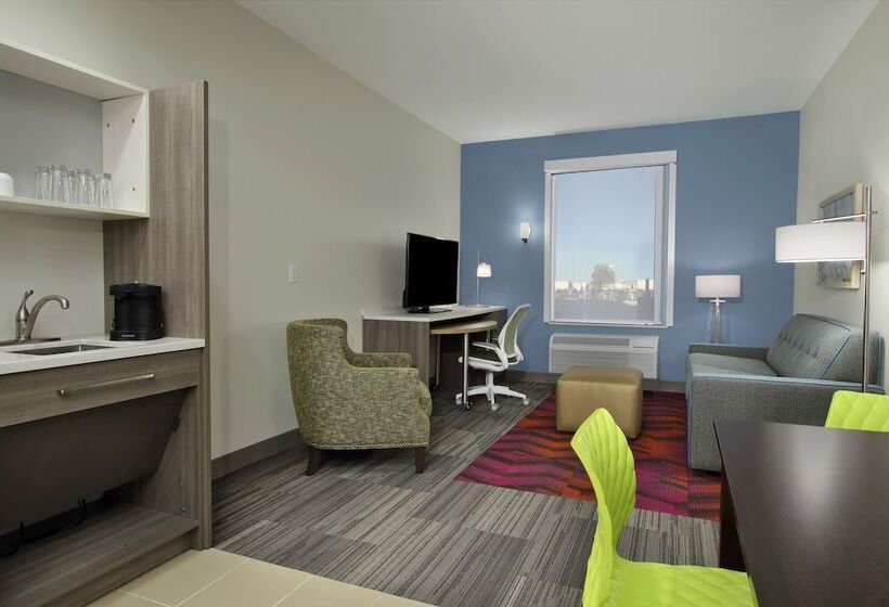 호텔 Home2 Suites By Hilton Port Arthur, Tx