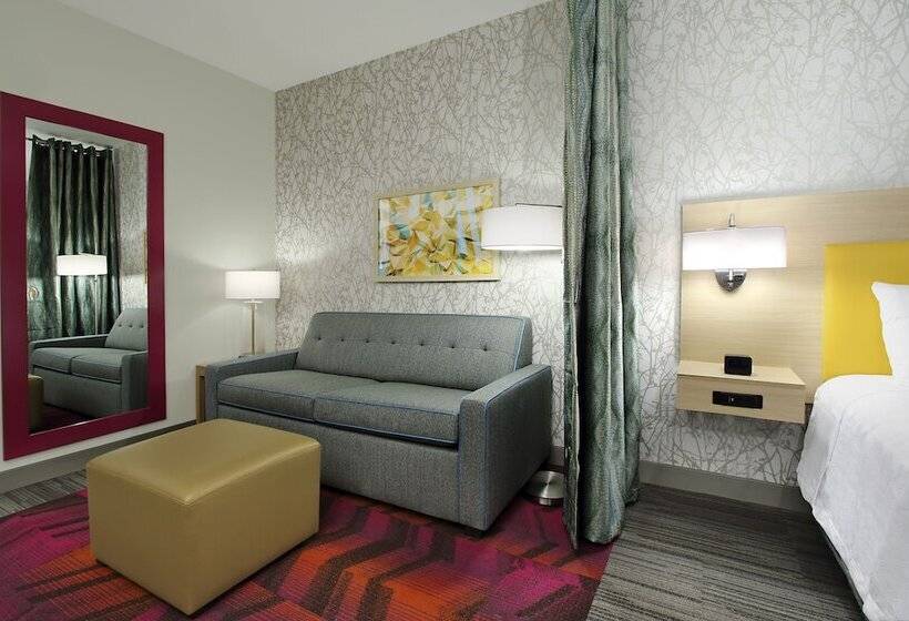 호텔 Home2 Suites By Hilton Port Arthur, Tx