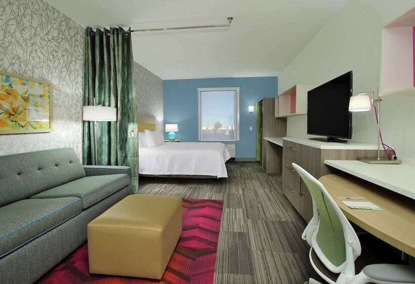 호텔 Home2 Suites By Hilton Port Arthur, Tx