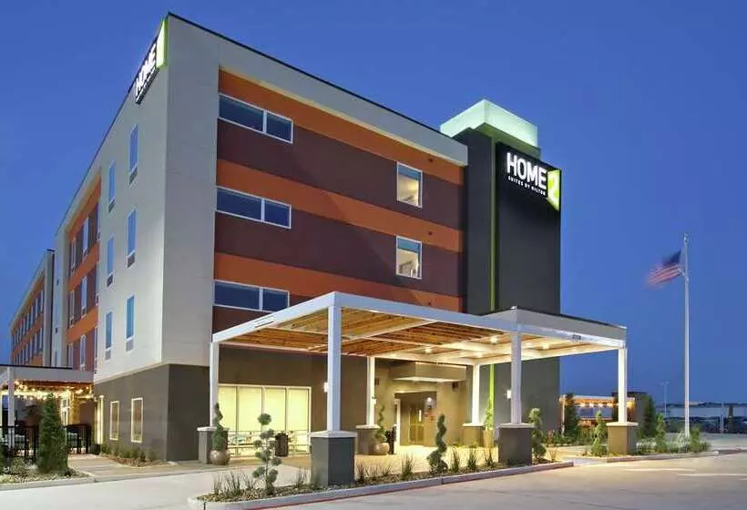 Hotelli Home2 Suites By Hilton Port Arthur, Tx