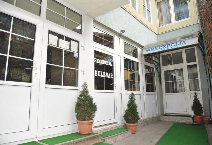 پانسیون Bulevar