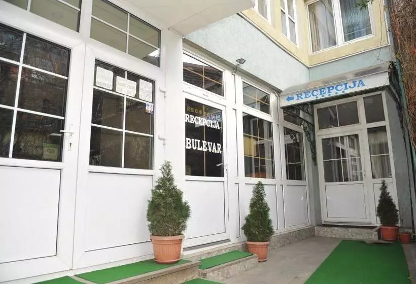 پانسیون Bulevar