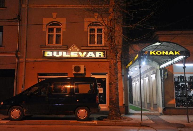 پانسیون Bulevar