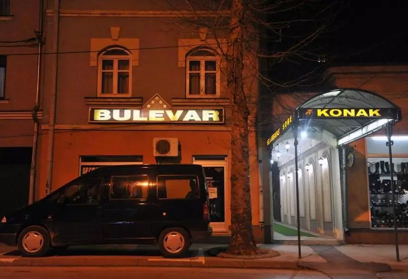 پانسیون Bulevar