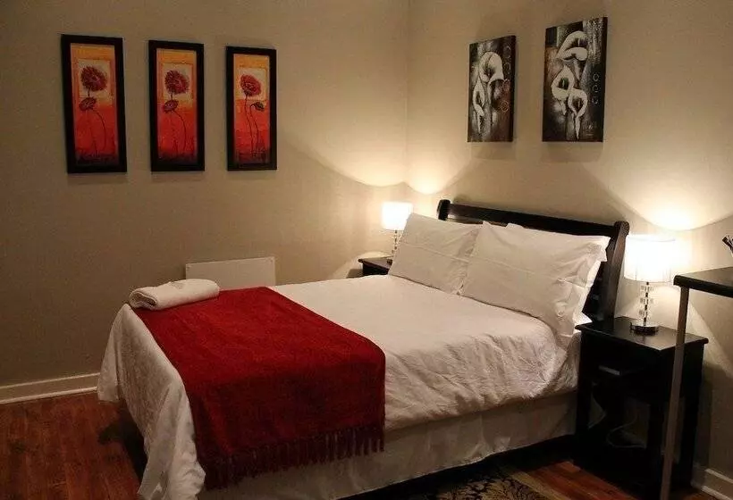 Majatalo Tranquil House B&b 10 Berry St