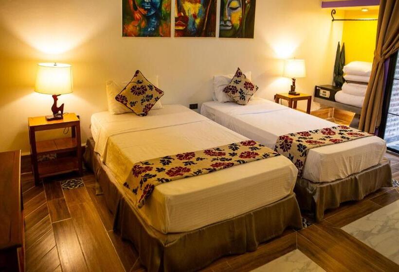 استراحتگاه Phong Nha Farmstay