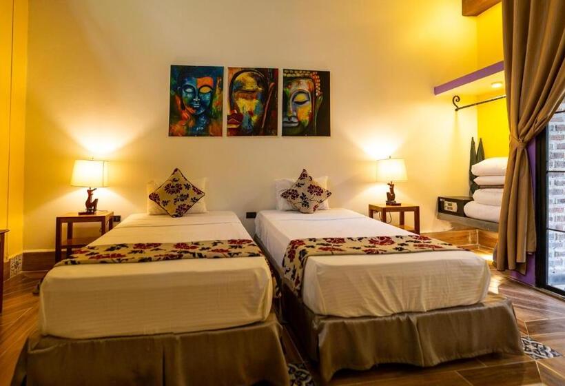 استراحتگاه Phong Nha Farmstay