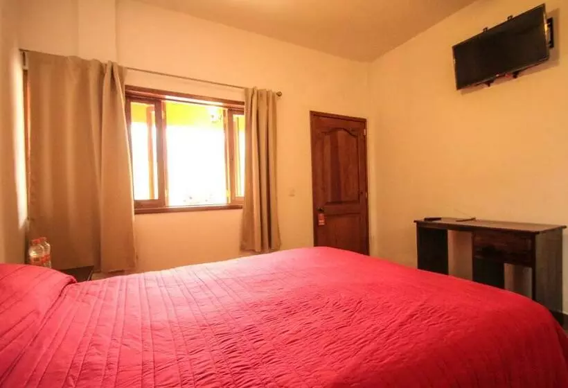 هاستل Posada Hacienda Real